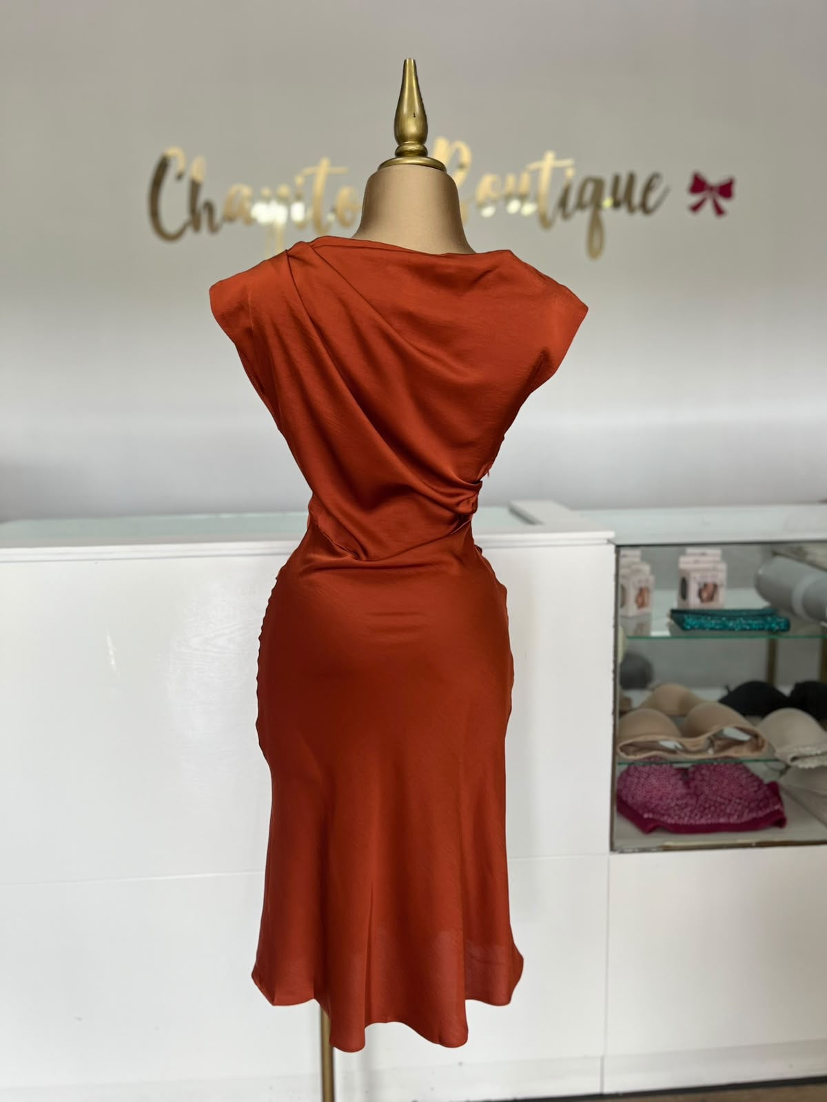 Vestido Oralia D8224