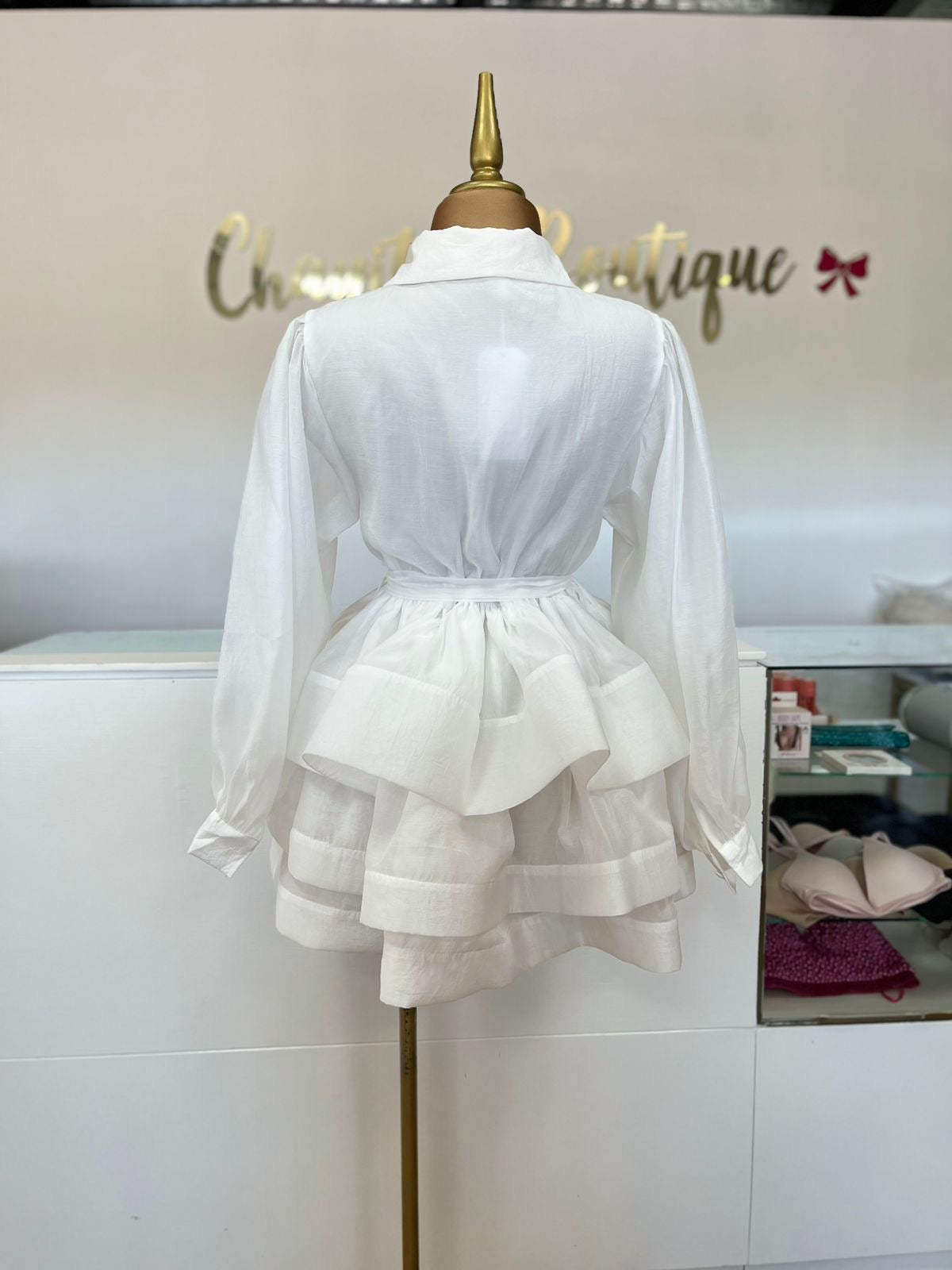 Vestido Abril Q1200
