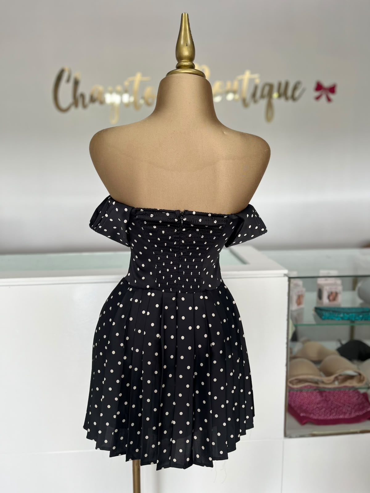 Vestido Elina MD6066