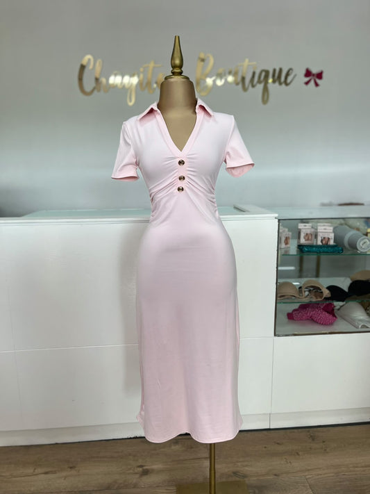 Vestido Rosetta A7035