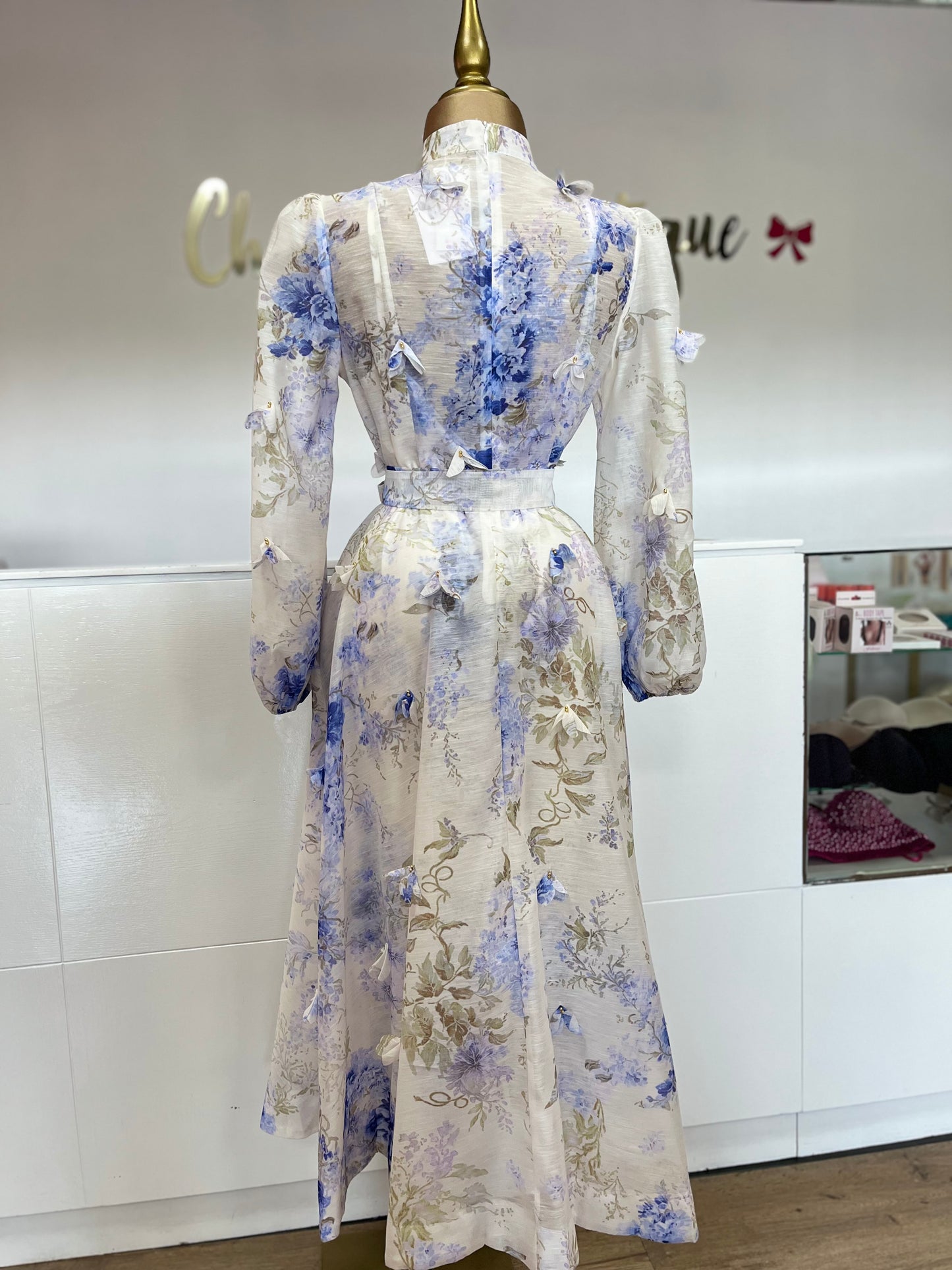 VESTIDO CECY 3399