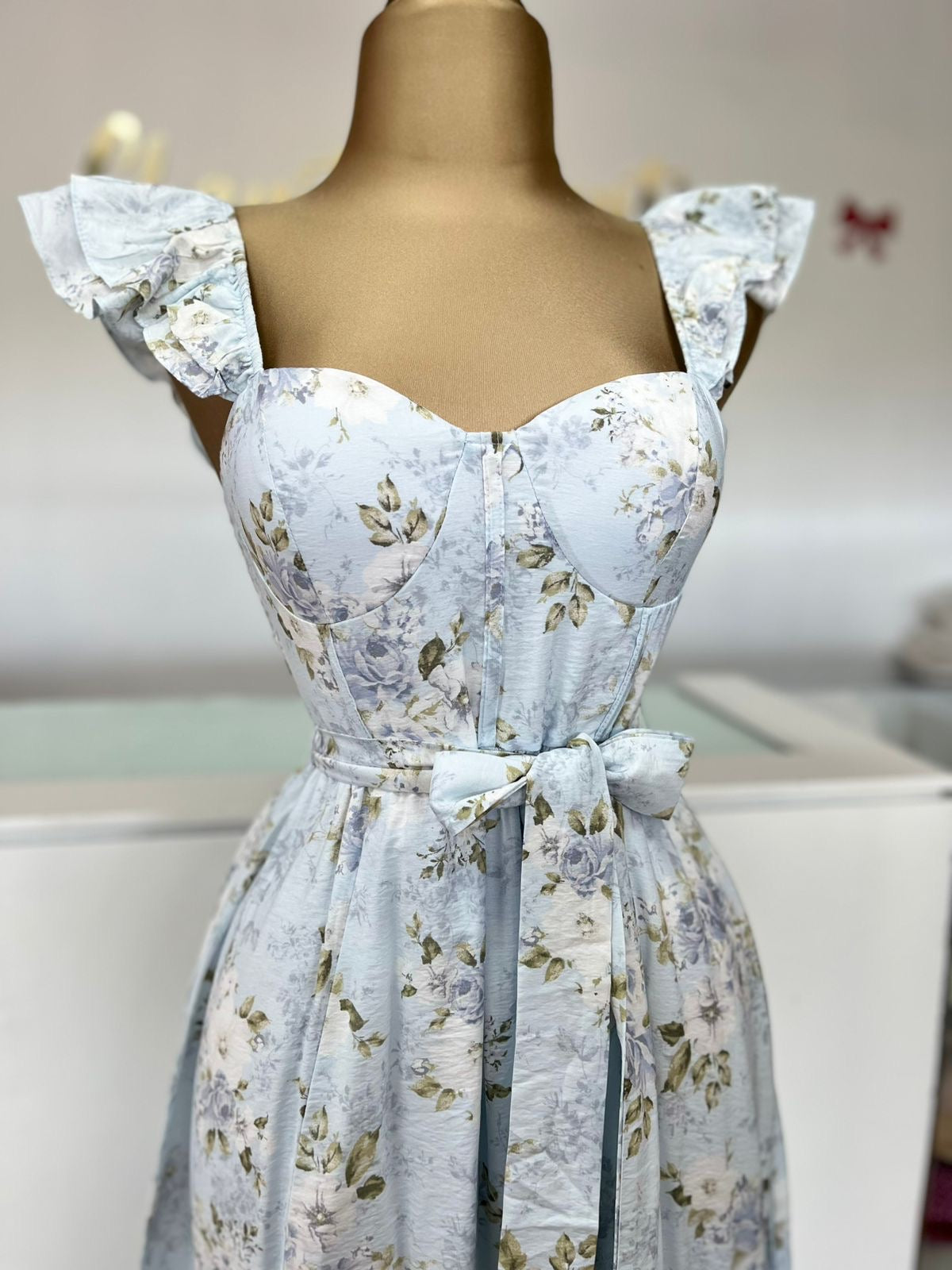 Vestido Viry CR2830