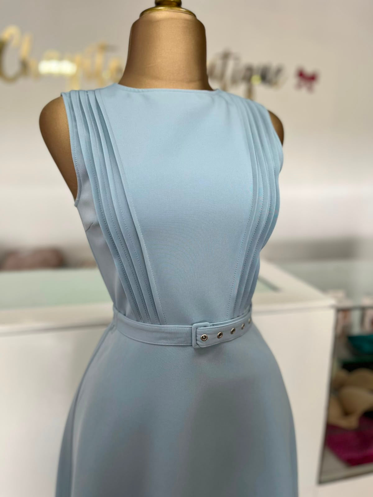 Vestido Iria FD1916