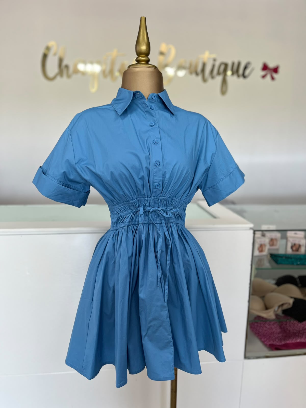 Vestido Raina D8152