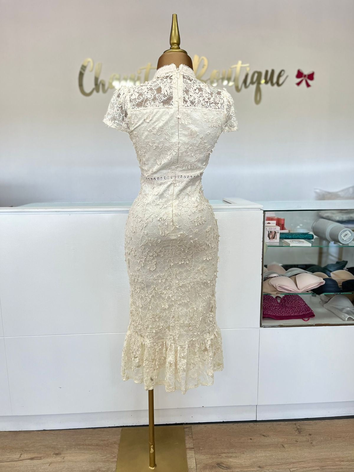 Vestido Chanel JMD1789