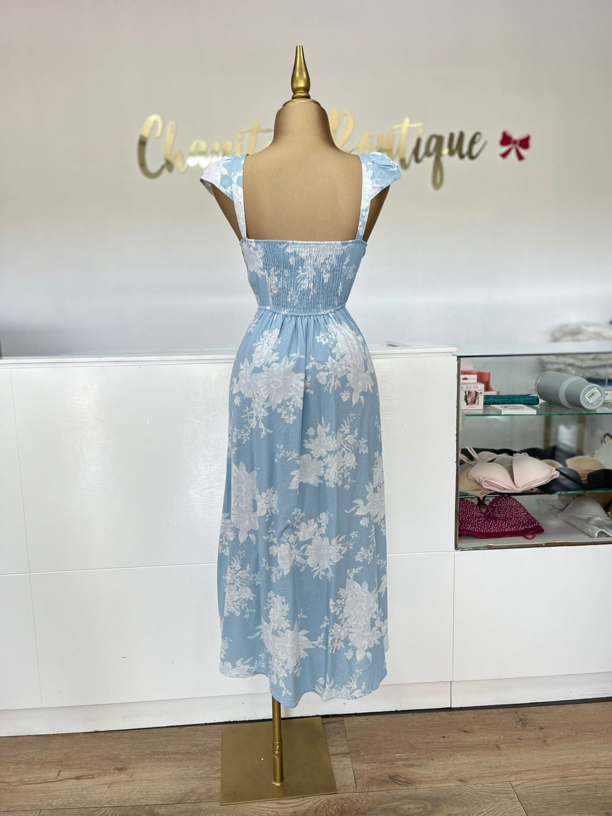 Vestido Miriam B6SD1024