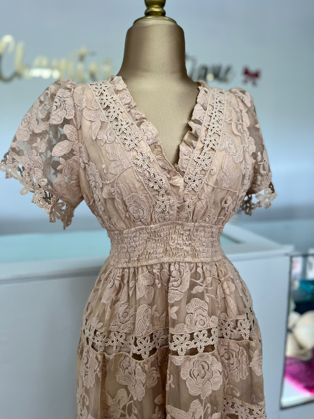 VESTIDO ADELYNN LD6124
