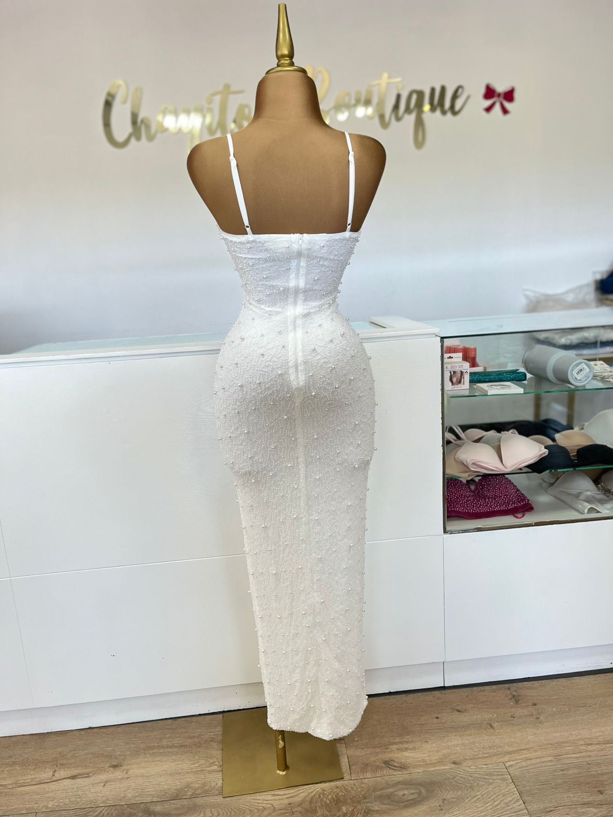 Vestido Paulina VID5032
