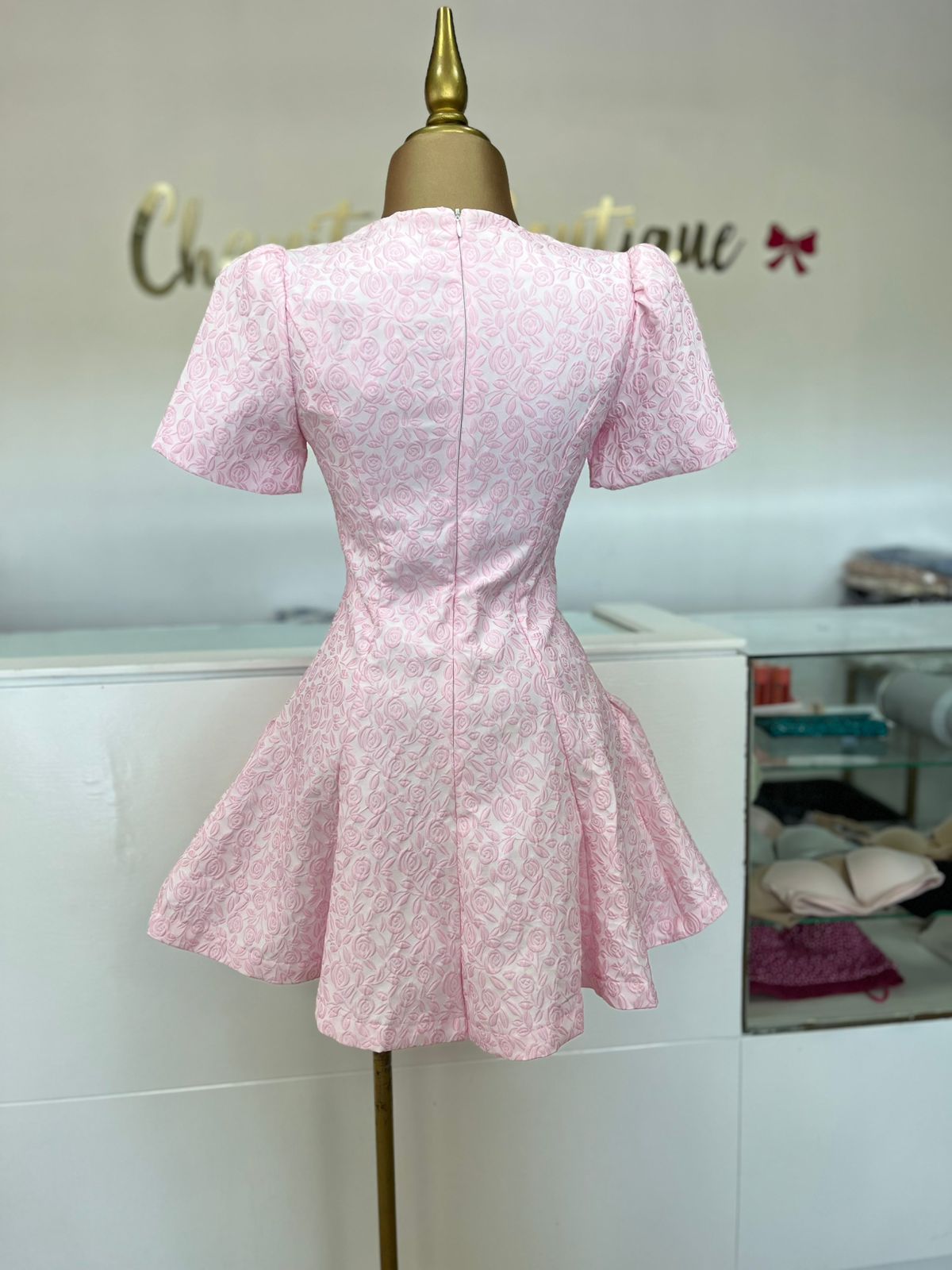 VESTIDO ROSALINDA IDA15232