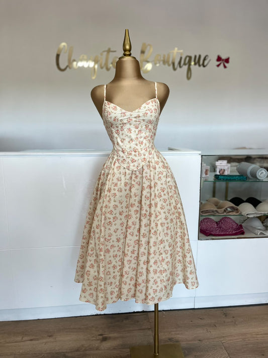 Vestido Leire D80419