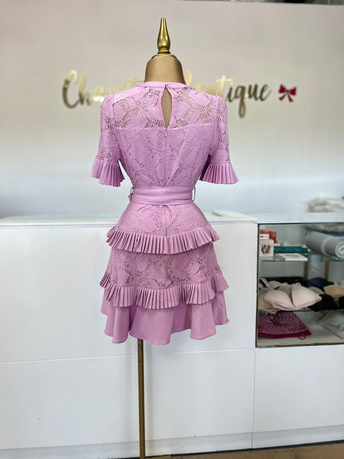 VESTIDO MAYA LD4937