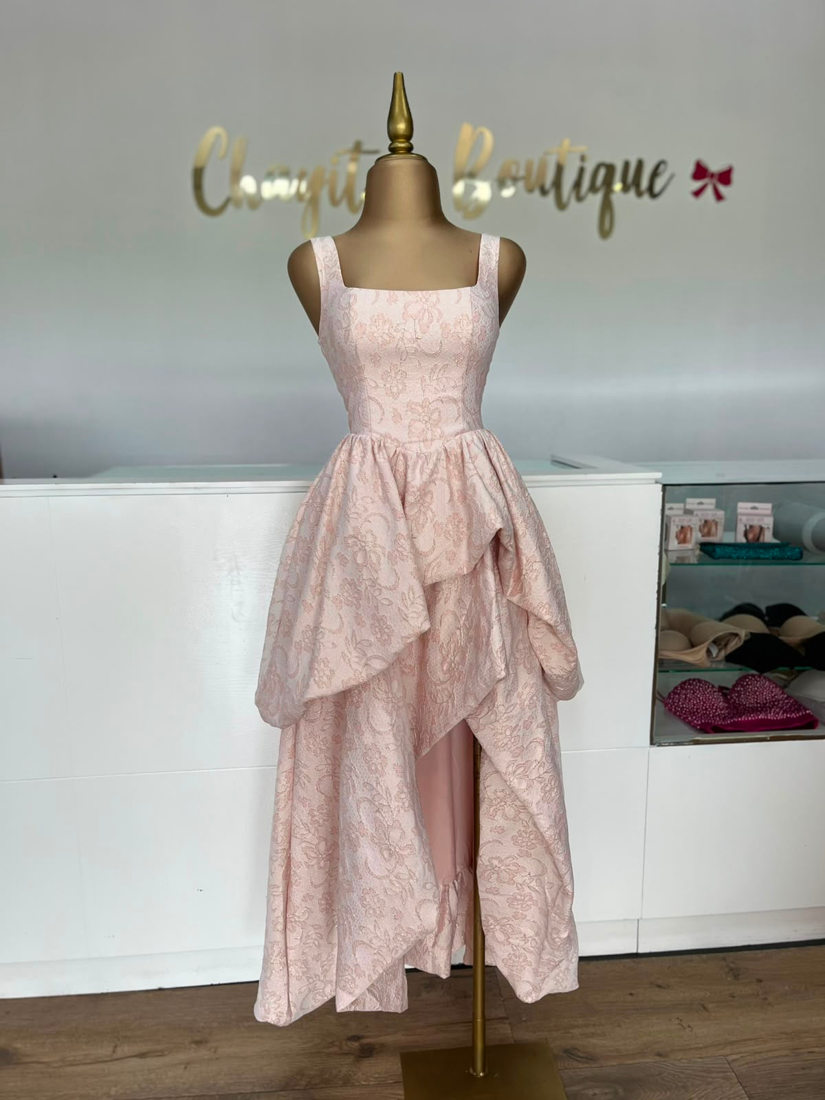 Vestido Heizel ID01463