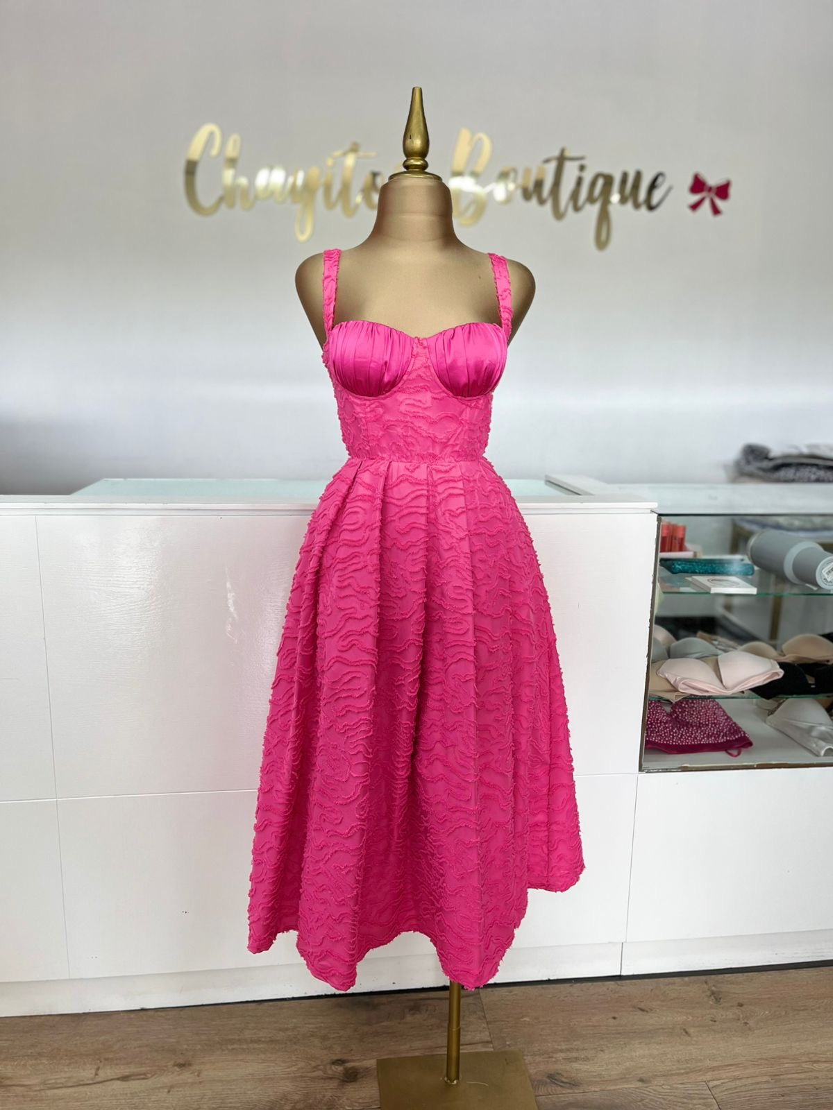 Vestido Alanis DR3992