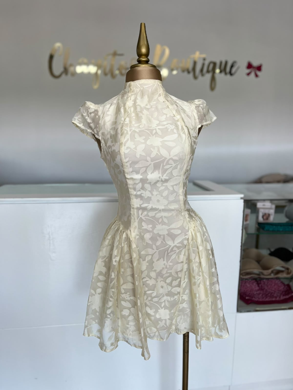 Vestido Ashley SD3060