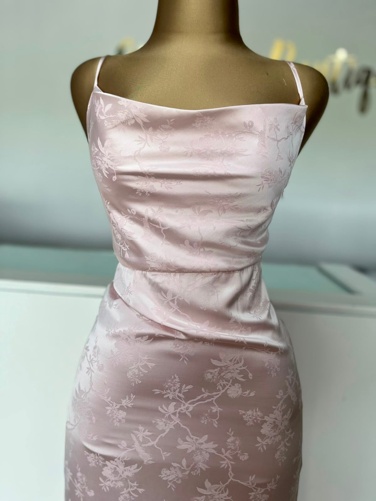 Vestido Yumar D8259