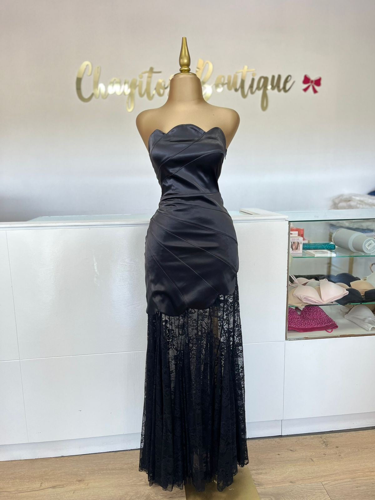 Vestido Roseta BD12768