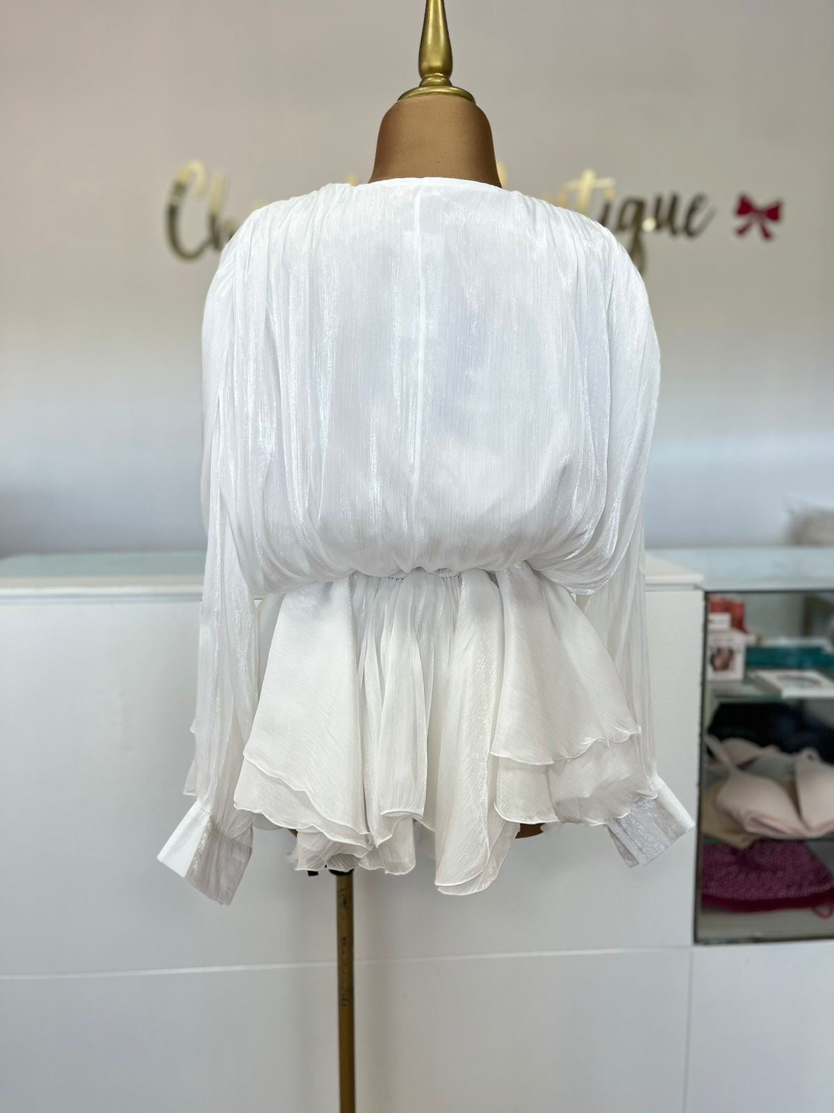 Vestido Ely LS0958
