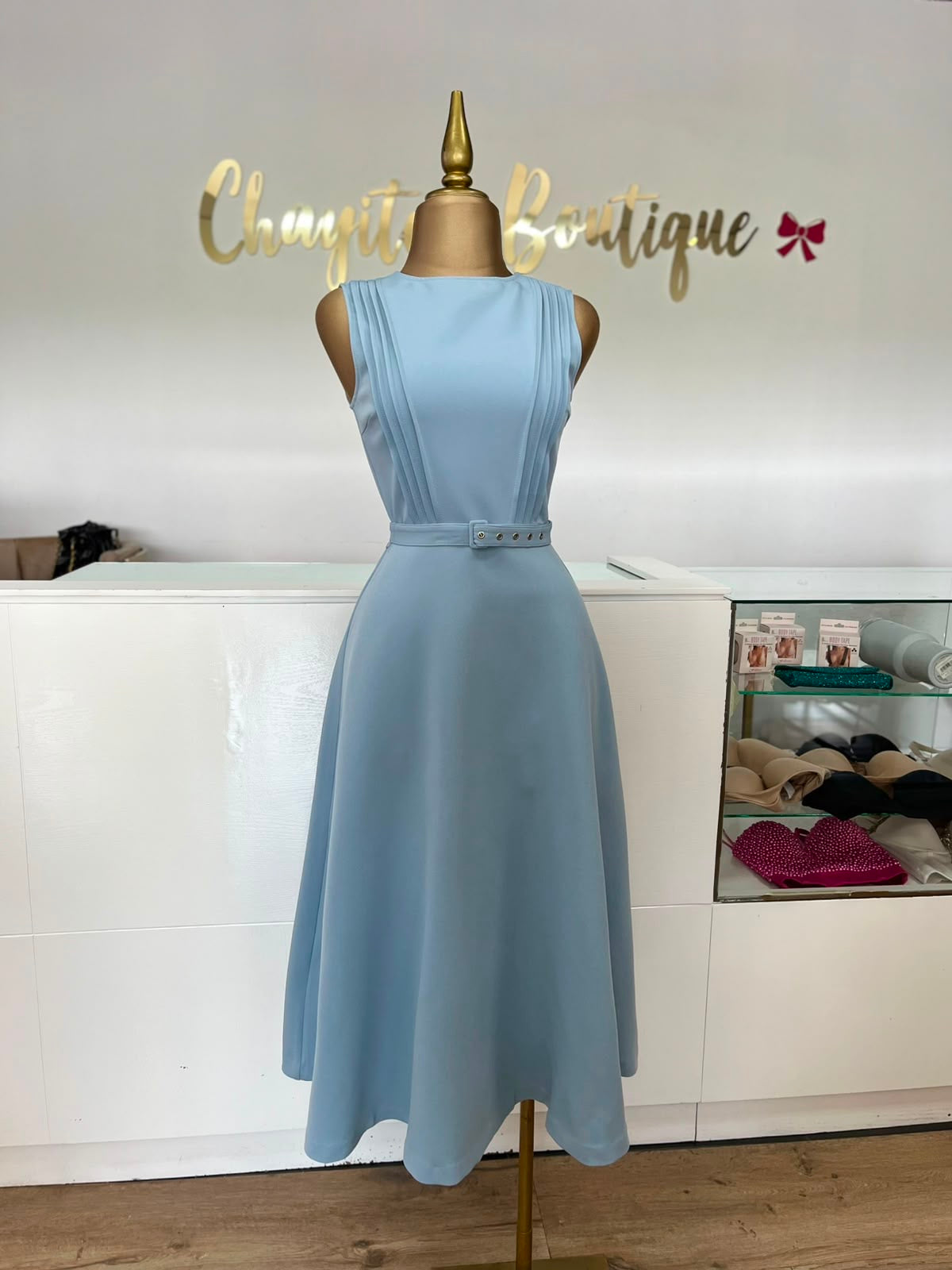 Vestido Iria FD1916