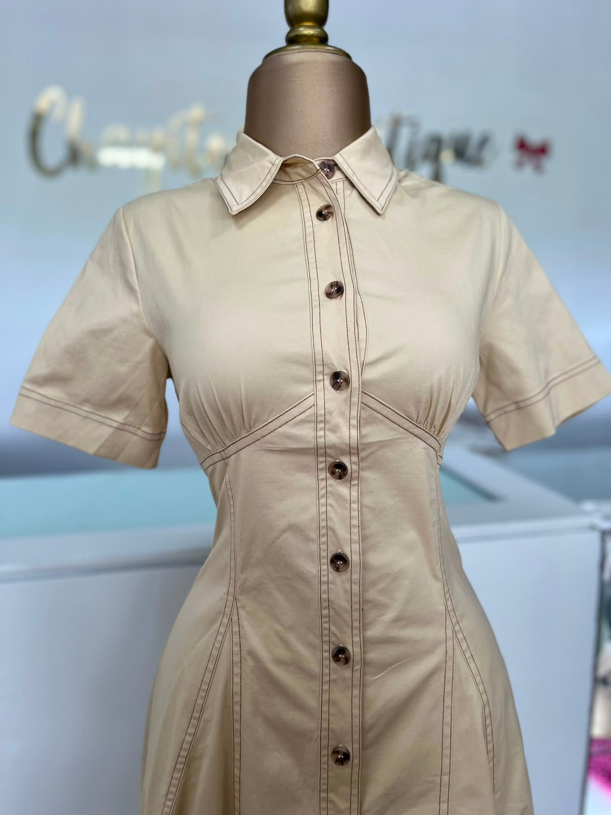 VESTIDO ZUGEY FD2265