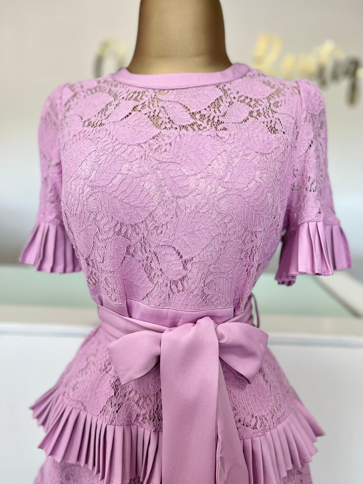 VESTIDO MAYA LD4937