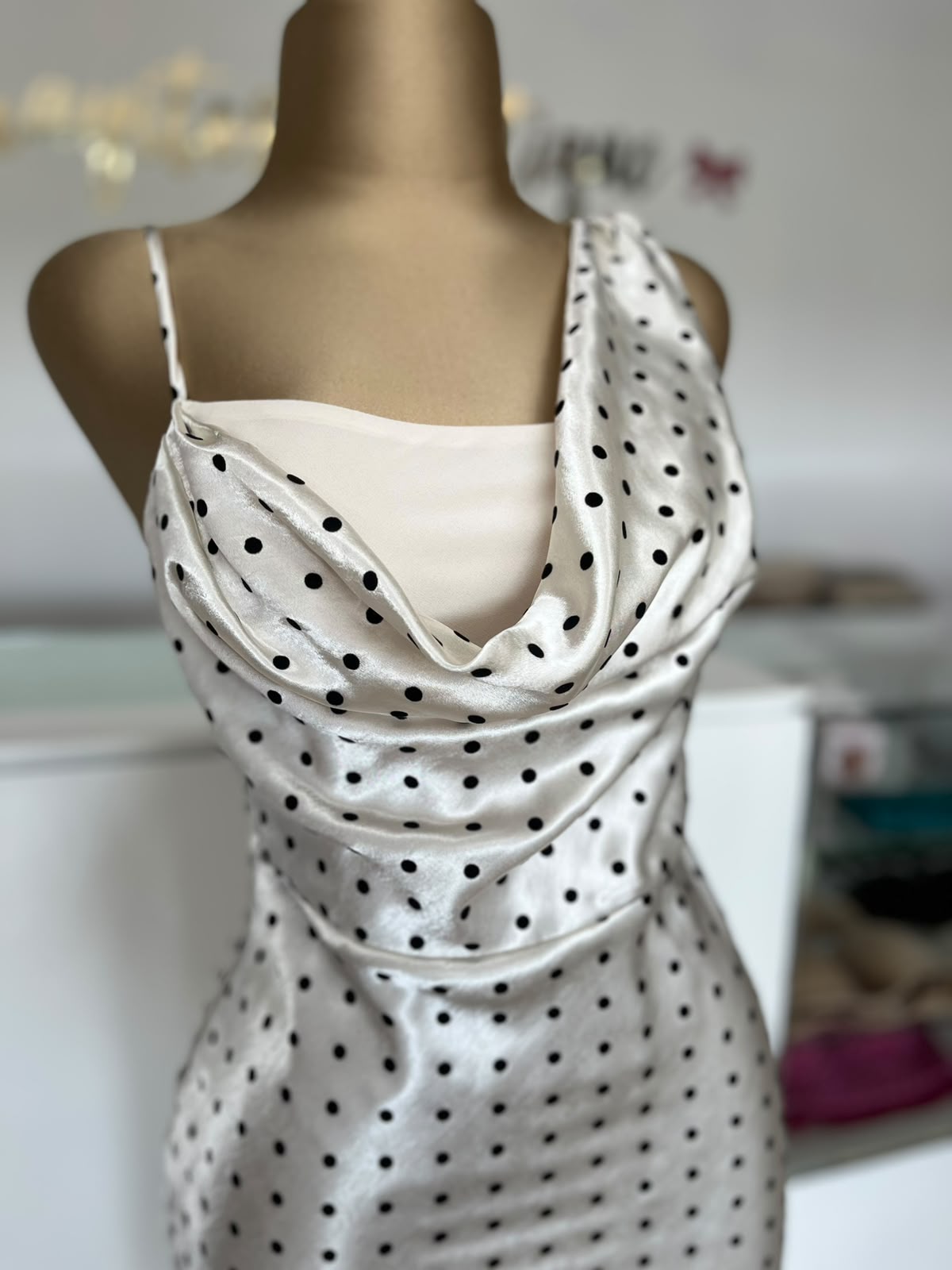 Vestido Beth D9104