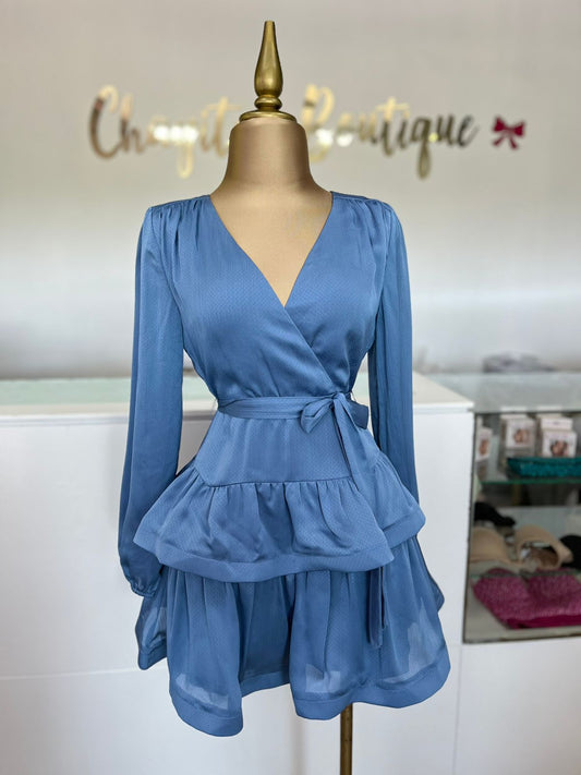 Vestido Zaira JMD14304