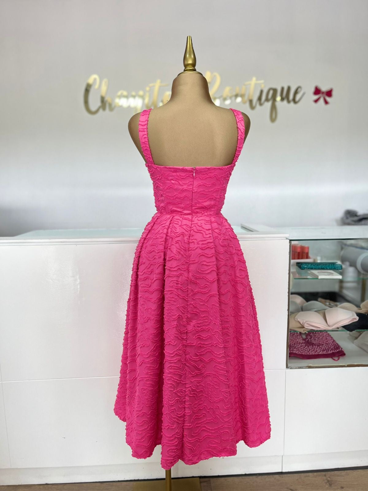 Vestido Alanis DR3992