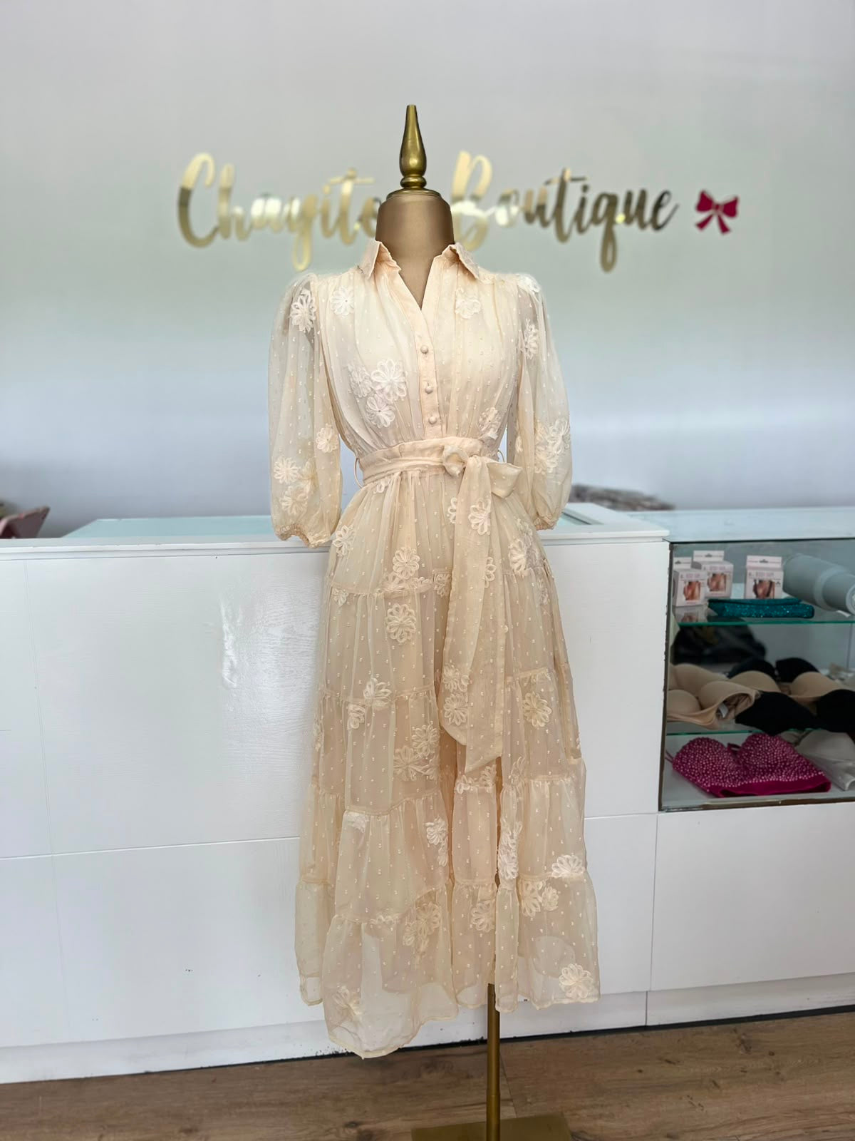 VESTIDO NOELLE LD5970