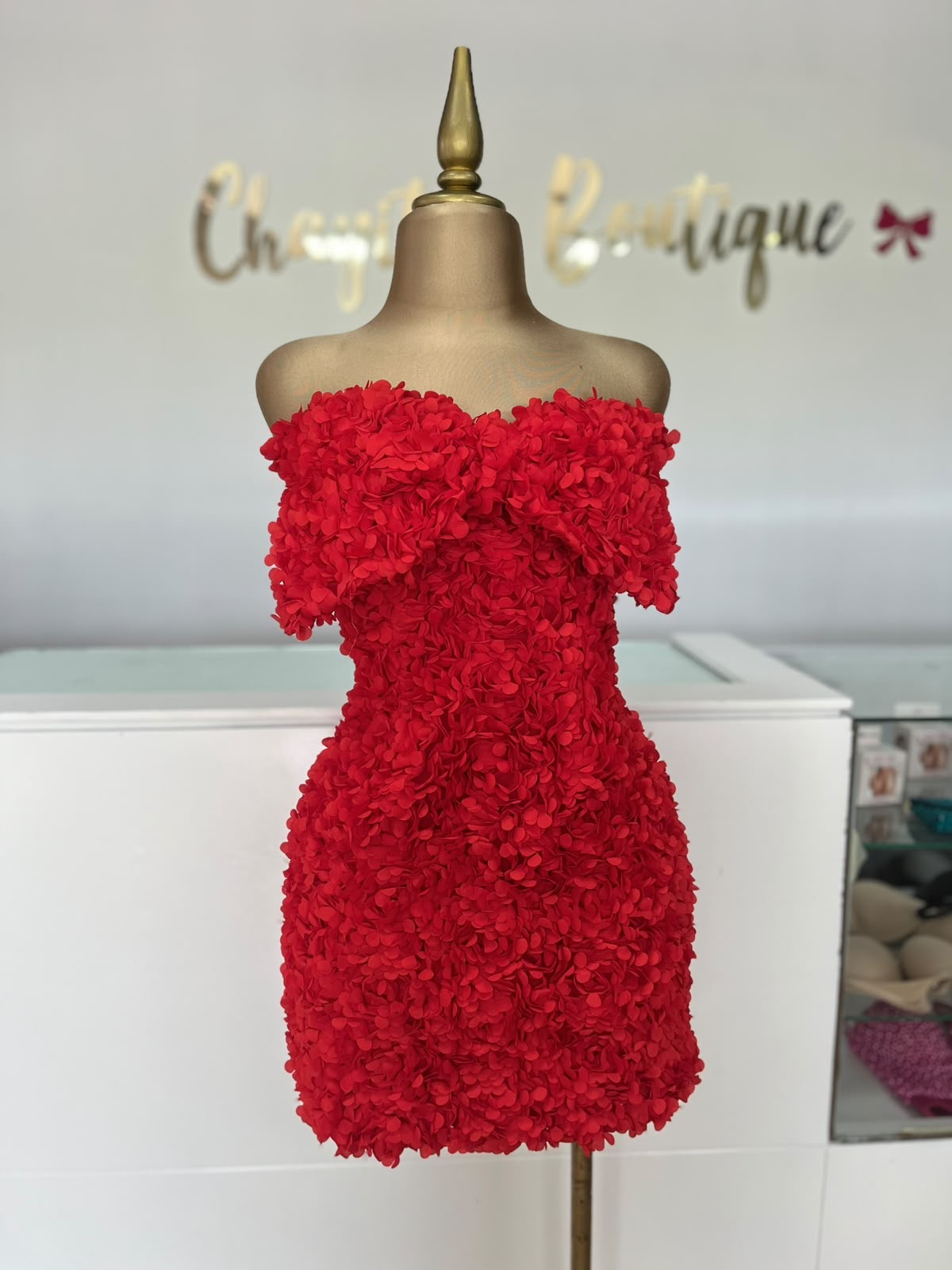 Vestido Coquette 6564