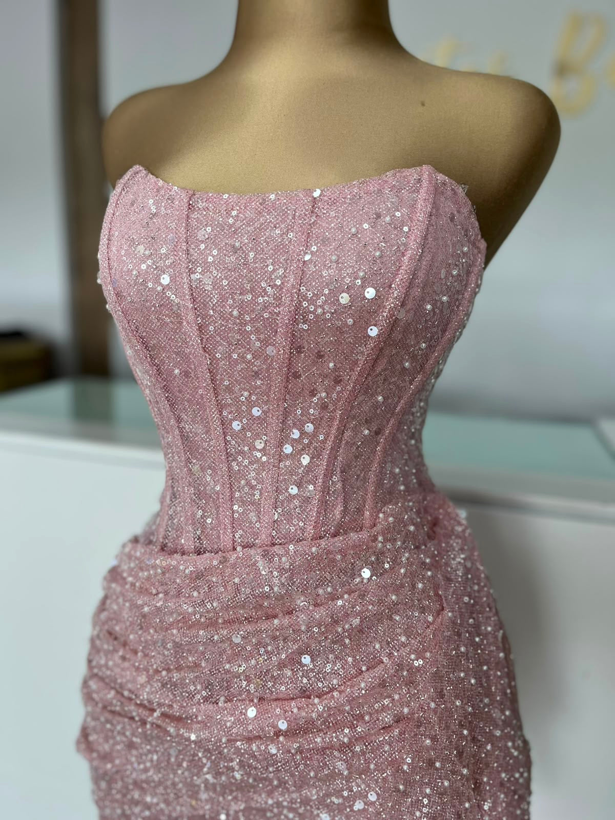 Vestido Mila BD3678