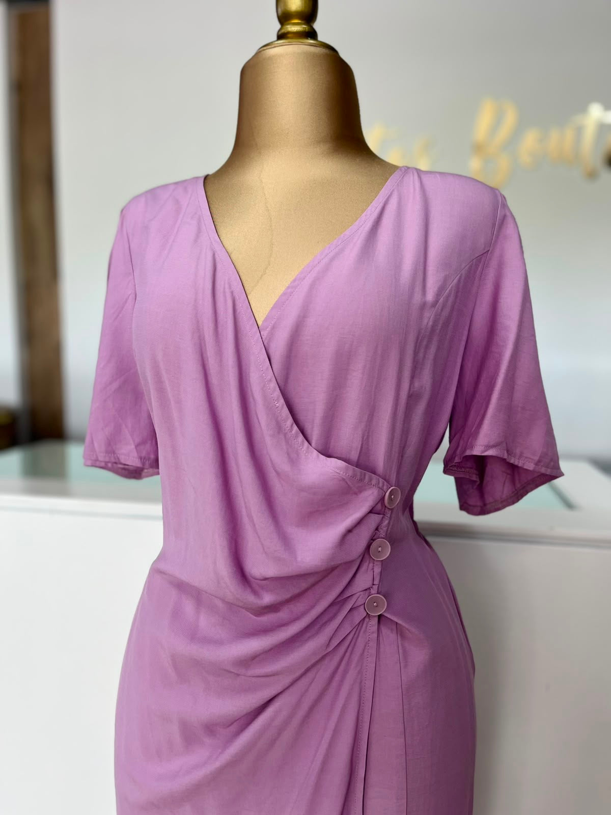 Vestido Moras MG1256