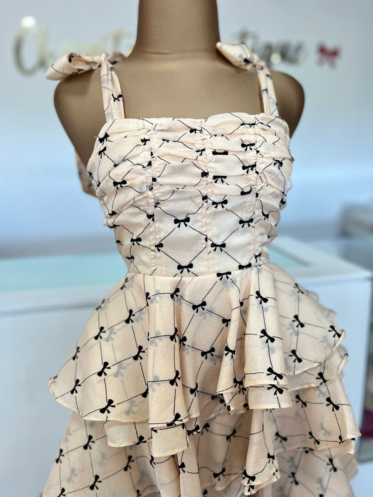 Vestido Madison S1616D-1