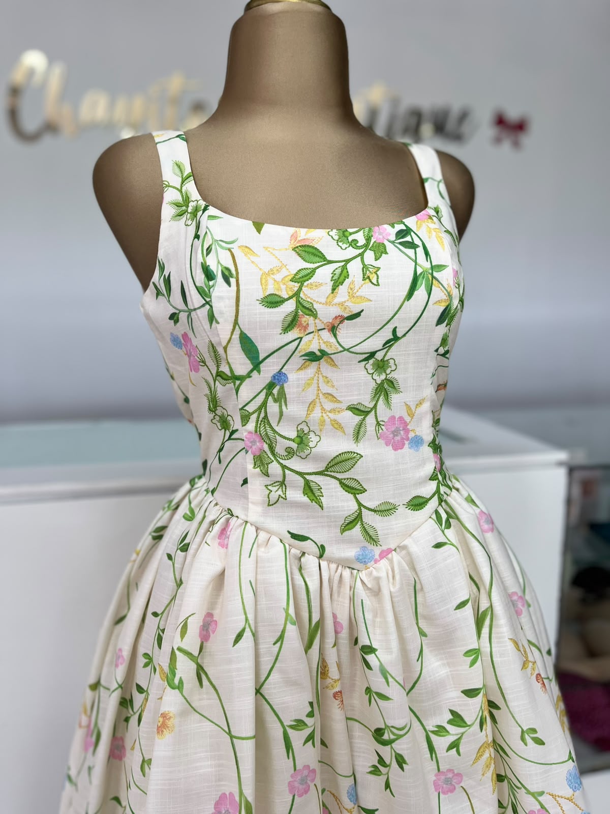 Vestido Maria 12293