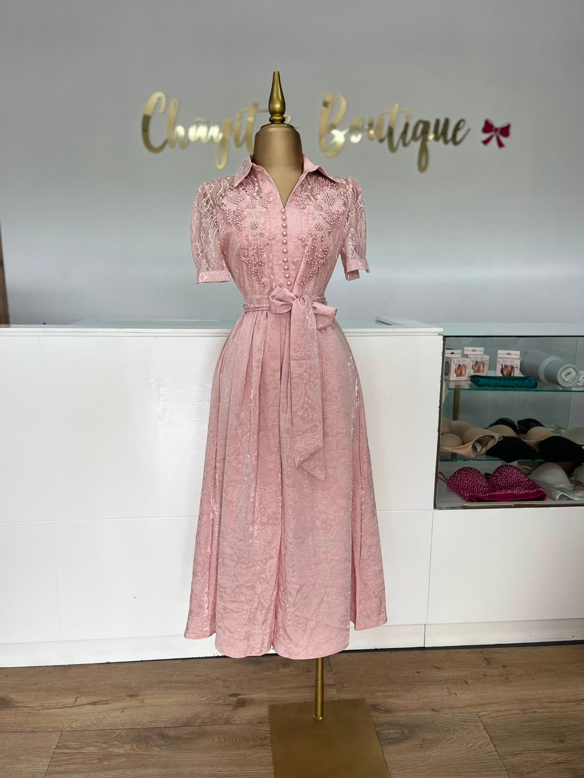 Vestido Veronica LD1767