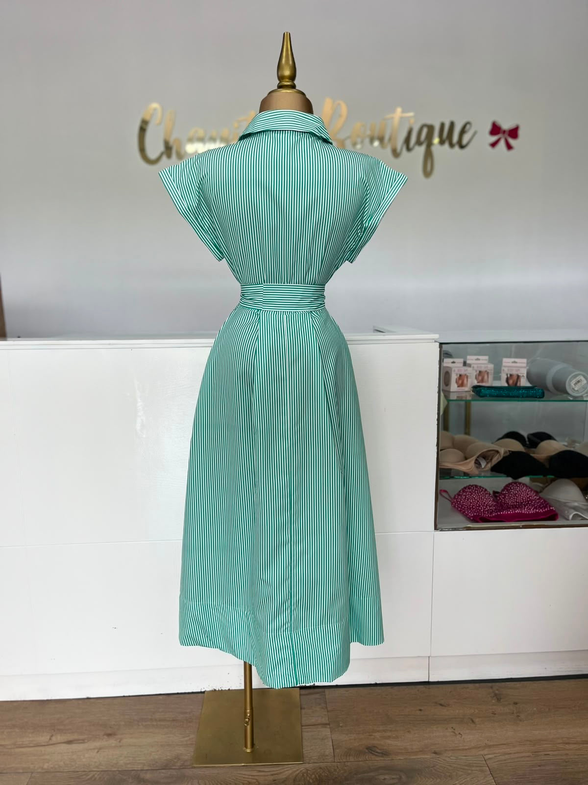 Vestido Silvanna D9085
