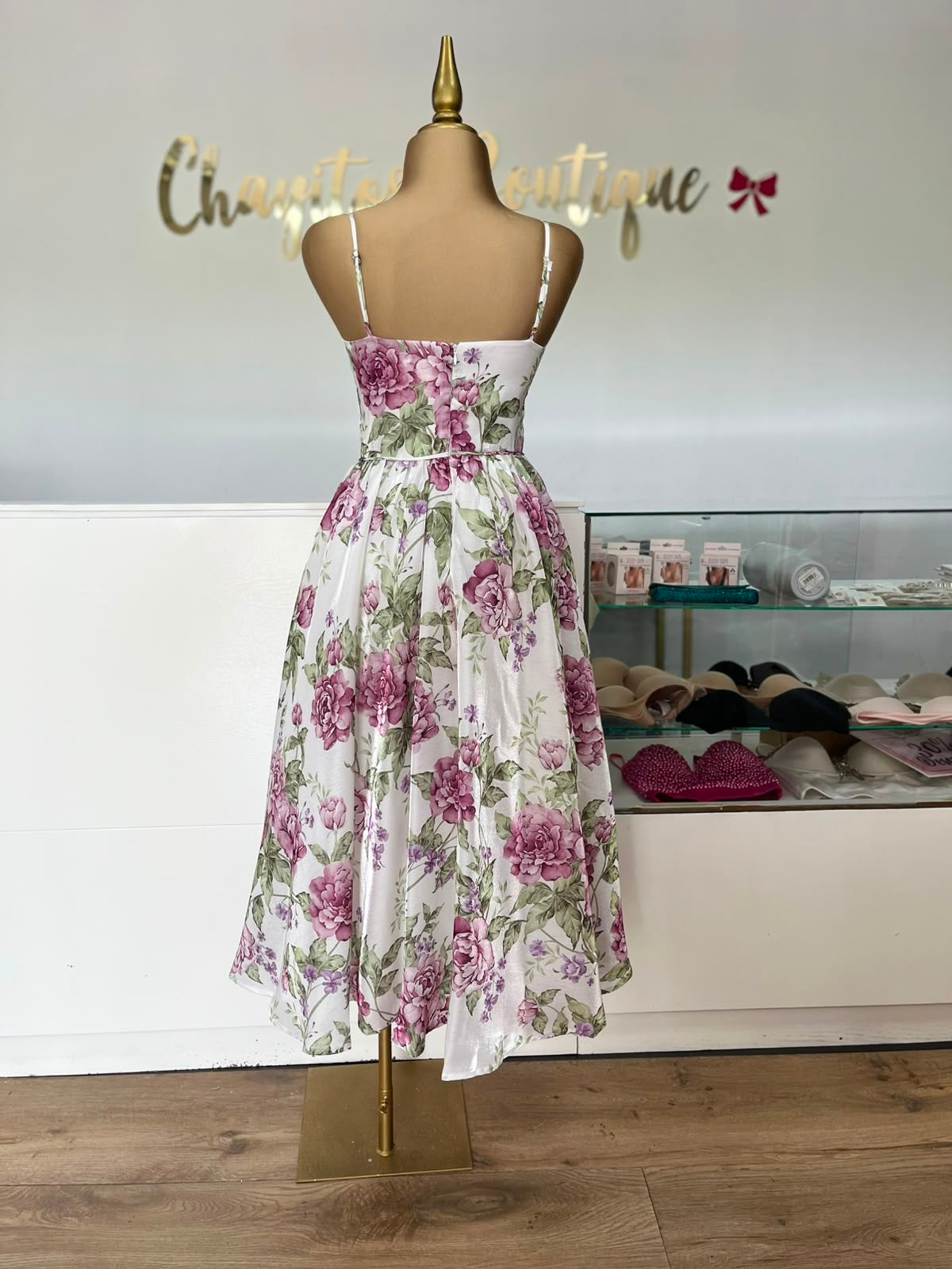 Vestido Magda VID51648