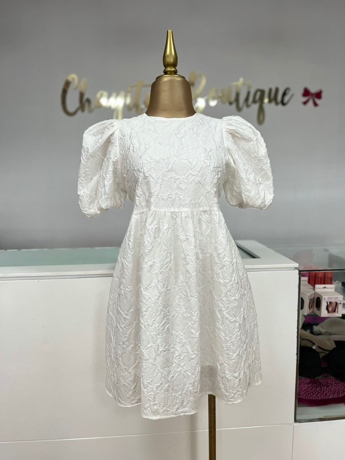 Vestido Lalavon ILD3488