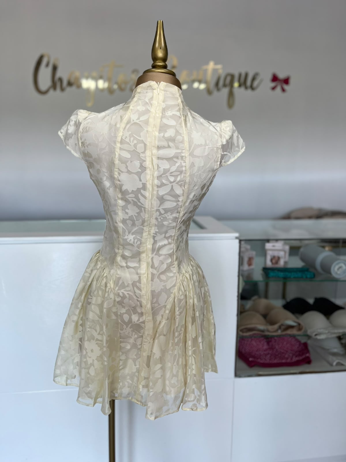 Vestido Ashley SD3060