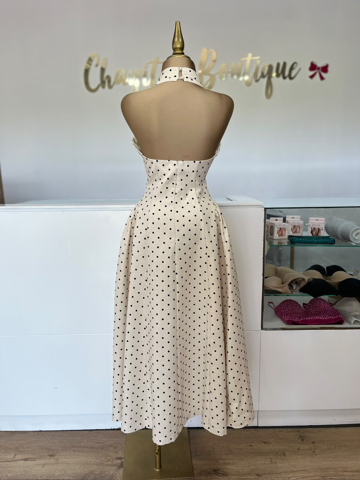 Vestido Chloe IDA1517