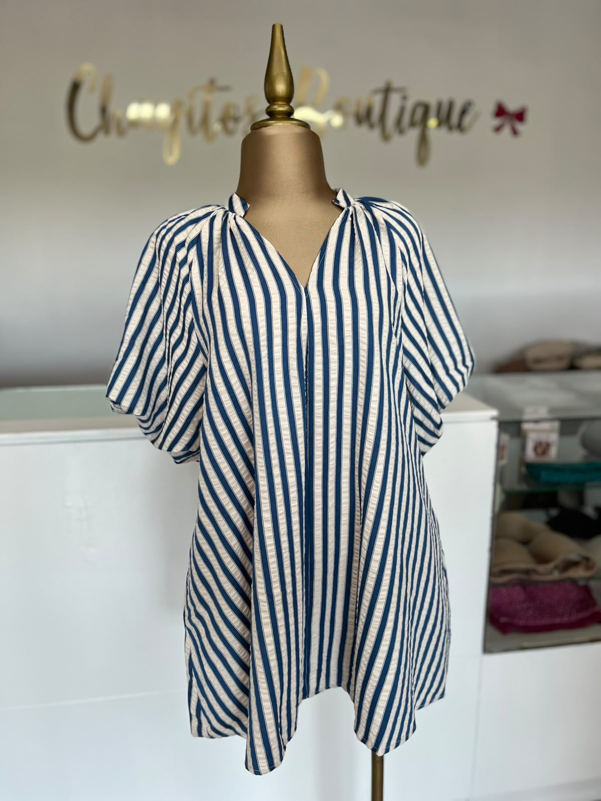 Vestido Indigo D9279