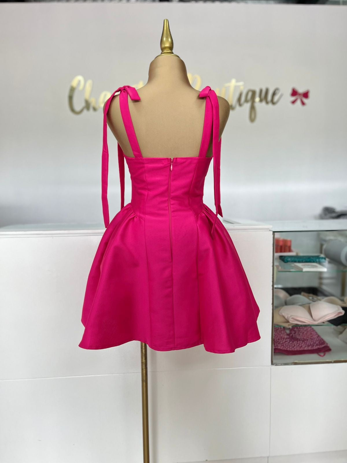 VESTIDO FRANCIS MF23036
