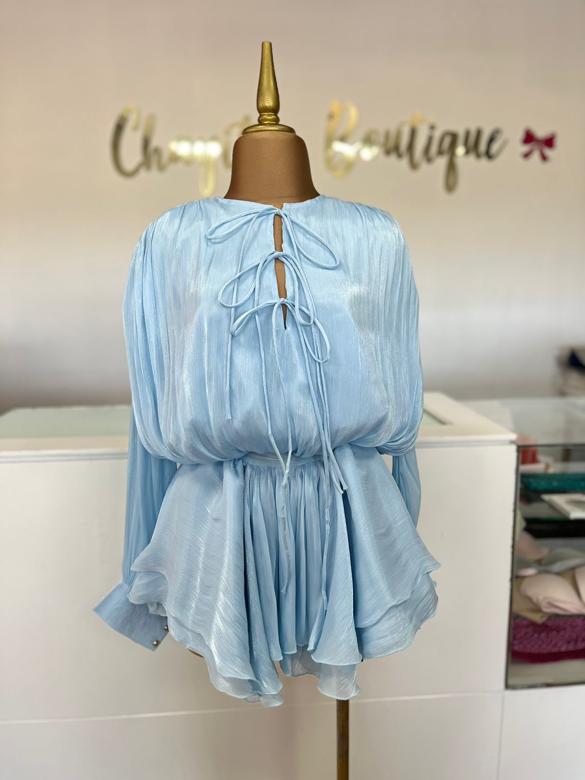 Vestido Ely LS0958