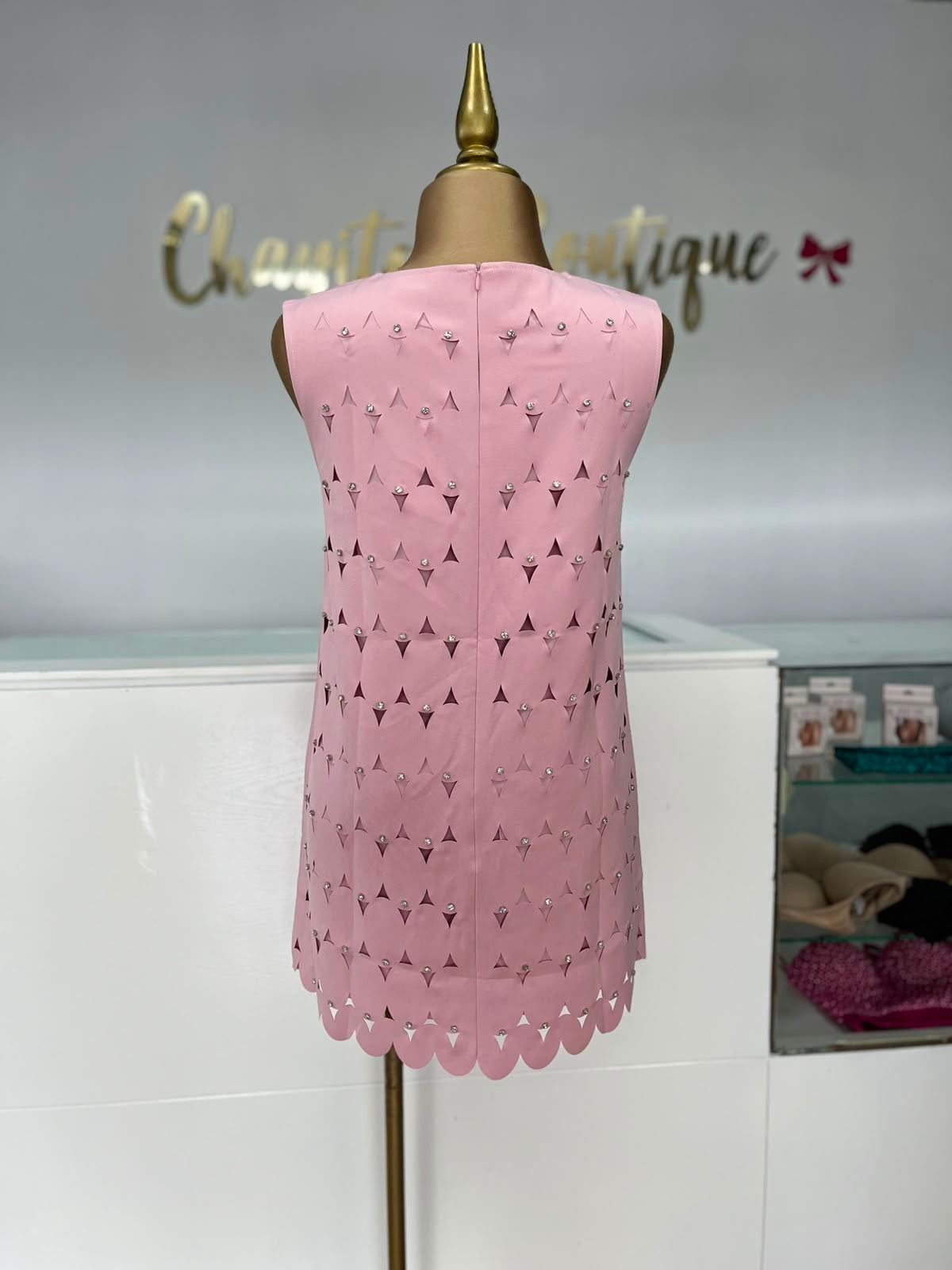 Vestido Aurora LD1046