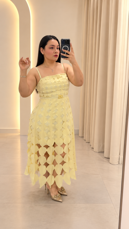 Vestido Kelly CD8269