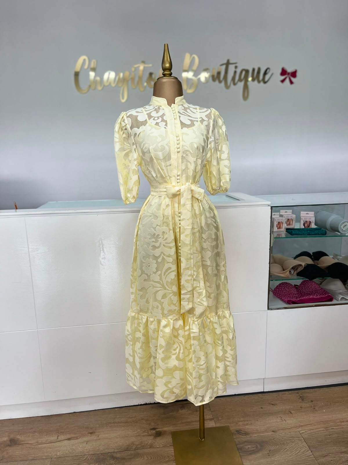 VESTIDO JOSEPHINE M8221