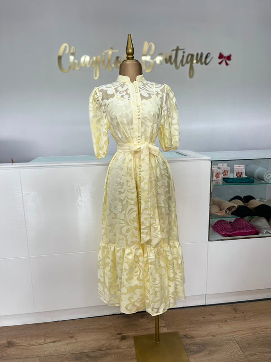 VESTIDO JOSEPHINE M8221