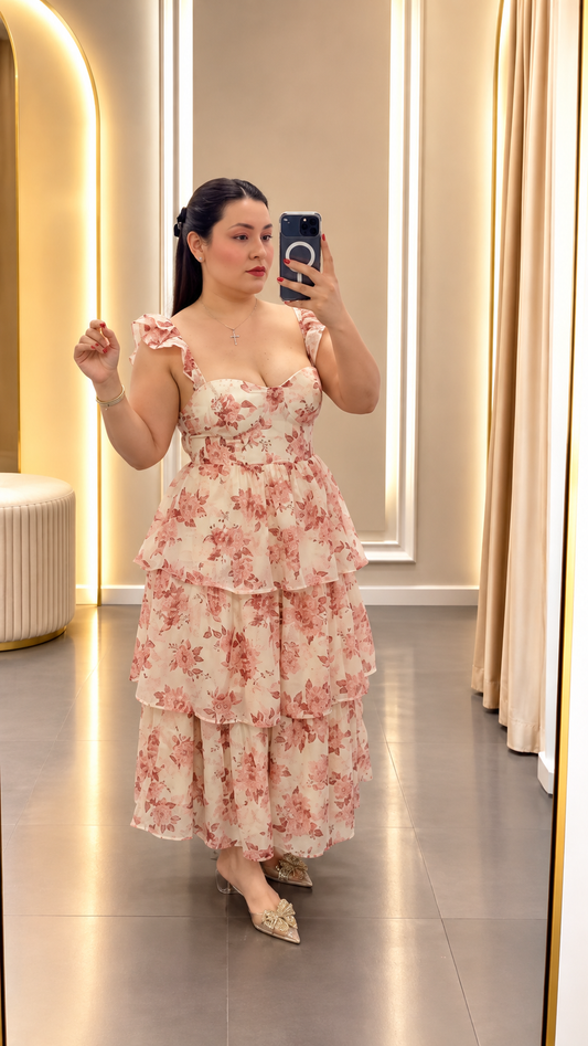 Vestido Karen CR2992