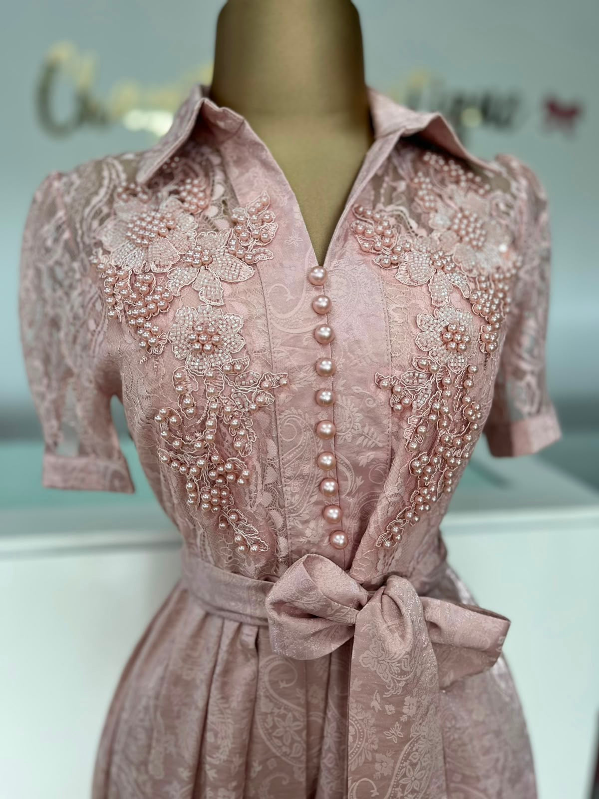 Vestido Veronica LD1767