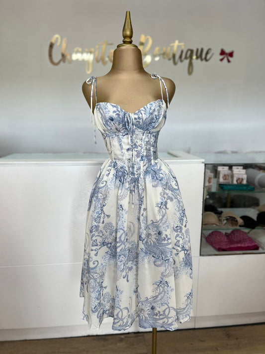 Vestido Alondra D80743