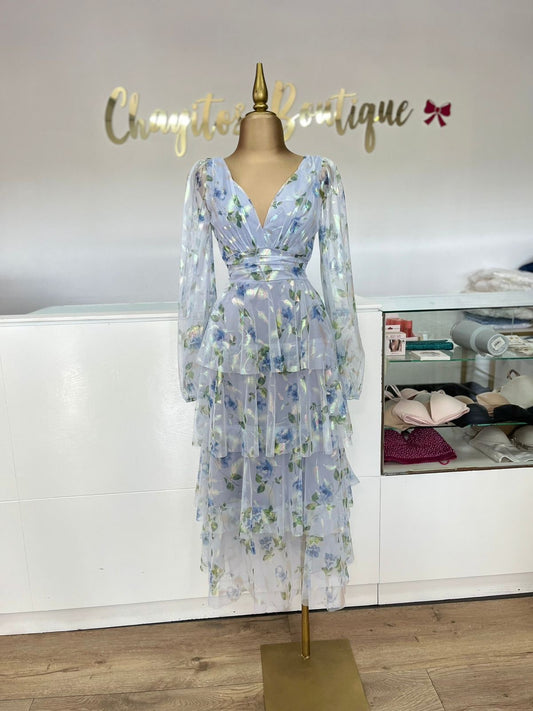 Vestido Marci M22679